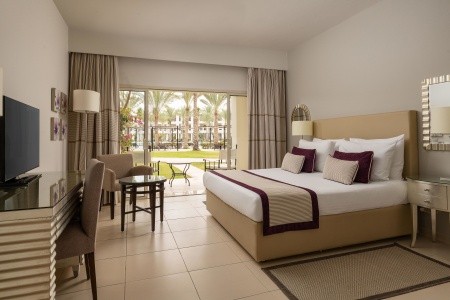 Egypt Marsa Matrouh Jaz Crystal Resort 5 dňový pobyt All Inclusive Letecky Letisko: Praha August 2026 (20/08/26-24/08/26)