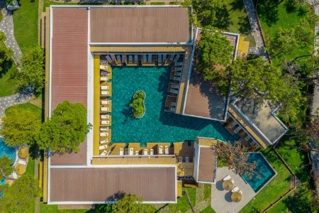 Turecko Kemer Fashiontv Luxe Resort 7 dňový pobyt Ultra All inclusive Letecky Letisko: Praha August 2026 (28/08/26- 3/09/26)