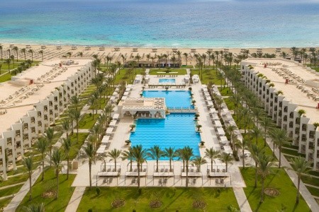 Egypt Marsa Matrouh Jaz Crystal Resort 5 dňový pobyt All Inclusive Letecky Letisko: Praha August 2026 (20/08/26-24/08/26)