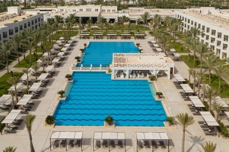 Egypt Marsa Matrouh Jaz Crystal Resort 5 dňový pobyt All Inclusive Letecky Letisko: Praha August 2026 (20/08/26-24/08/26)