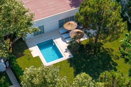 Turecko Kemer Fashiontv Luxe Resort 7 dňový pobyt Ultra All inclusive Letecky Letisko: Praha August 2026 (28/08/26- 3/09/26)