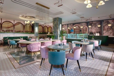 Turecko Kemer Fashiontv Luxe Resort 7 dňový pobyt Ultra All inclusive Letecky Letisko: Praha August 2026 (28/08/26- 3/09/26)