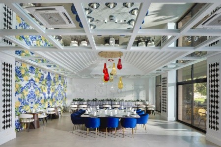 Turecko Kemer Fashiontv Luxe Resort 7 dňový pobyt Ultra All inclusive Letecky Letisko: Praha August 2026 (28/08/26- 3/09/26)