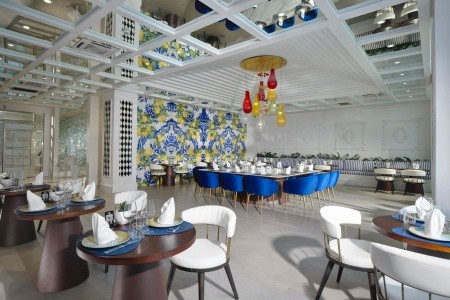 Turecko Kemer Fashiontv Luxe Resort 7 dňový pobyt Ultra All inclusive Letecky Letisko: Praha August 2026 (28/08/26- 3/09/26)