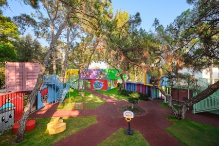 Turecko Kemer Fashiontv Luxe Resort 7 dňový pobyt Ultra All inclusive Letecky Letisko: Praha August 2026 (28/08/26- 3/09/26)