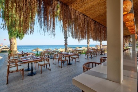 Turecko Kemer Fashiontv Luxe Resort 7 dňový pobyt Ultra All inclusive Letecky Letisko: Praha August 2026 (28/08/26- 3/09/26)