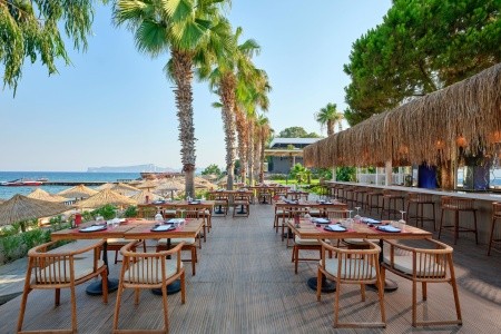 Turecko Kemer Fashiontv Luxe Resort 7 dňový pobyt Ultra All inclusive Letecky Letisko: Praha August 2026 (28/08/26- 3/09/26)