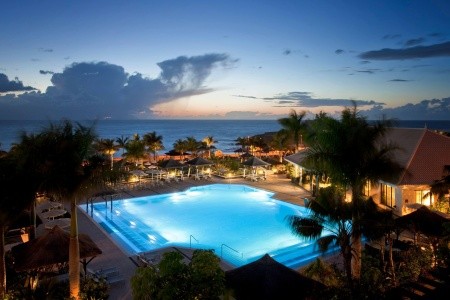 Kanárske ostrovy Tenerife Red Level At Gran Melia Palacio De Isora 11 dňový pobyt All Inclusive Letecky Letisko: Budapešť July 2026 (22/07/26- 1/08/26)