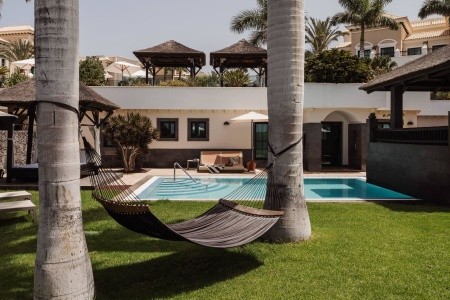 Kanárske ostrovy Tenerife Red Level At Gran Melia Palacio De Isora 11 dňový pobyt All Inclusive Letecky Letisko: Budapešť July 2026 (22/07/26- 1/08/26)
