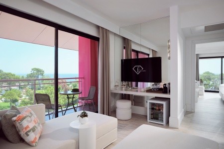 Turecko Kemer Fashiontv Luxe Resort 7 dňový pobyt Ultra All inclusive Letecky Letisko: Praha August 2026 (28/08/26- 3/09/26)
