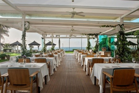 Kanárske ostrovy Tenerife Red Level At Gran Melia Palacio De Isora 11 dňový pobyt All Inclusive Letecky Letisko: Budapešť July 2026 (22/07/26- 1/08/26)