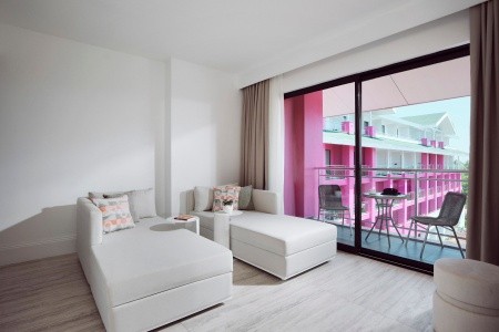 Turecko Kemer Fashiontv Luxe Resort 7 dňový pobyt Ultra All inclusive Letecky Letisko: Praha August 2026 (28/08/26- 3/09/26)