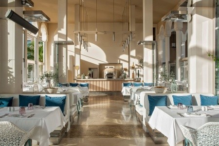 Kanárske ostrovy Tenerife Red Level At Gran Melia Palacio De Isora 11 dňový pobyt All Inclusive Letecky Letisko: Budapešť July 2026 (22/07/26- 1/08/26)
