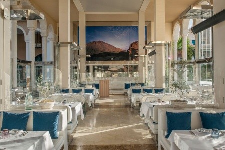 Kanárske ostrovy Tenerife Red Level At Gran Melia Palacio De Isora 11 dňový pobyt All Inclusive Letecky Letisko: Budapešť July 2026 (22/07/26- 1/08/26)