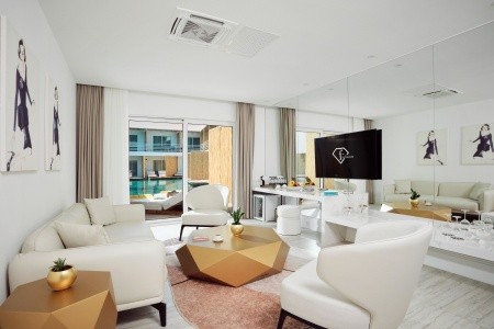 Turecko Kemer Fashiontv Luxe Resort 7 dňový pobyt Ultra All inclusive Letecky Letisko: Praha August 2026 (28/08/26- 3/09/26)