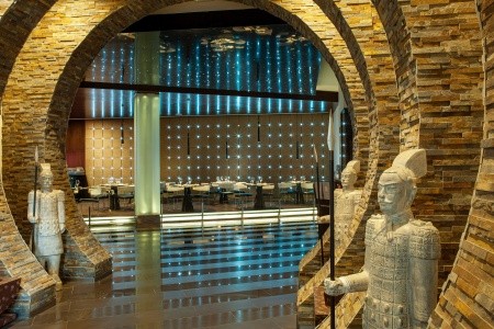 Kanárske ostrovy Tenerife Red Level At Gran Melia Palacio De Isora 11 dňový pobyt All Inclusive Letecky Letisko: Budapešť July 2026 (22/07/26- 1/08/26)