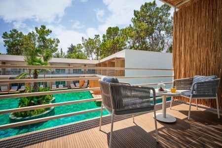 Turecko Kemer Fashiontv Luxe Resort 7 dňový pobyt Ultra All inclusive Letecky Letisko: Praha August 2026 (28/08/26- 3/09/26)