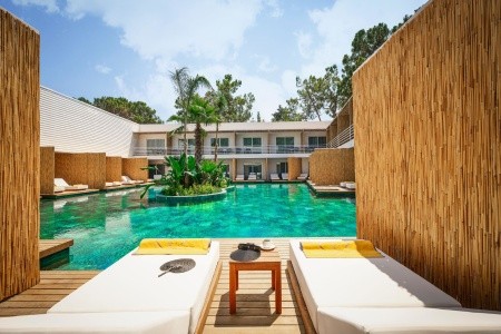Turecko Kemer Fashiontv Luxe Resort 7 dňový pobyt Ultra All inclusive Letecky Letisko: Praha August 2026 (28/08/26- 3/09/26)