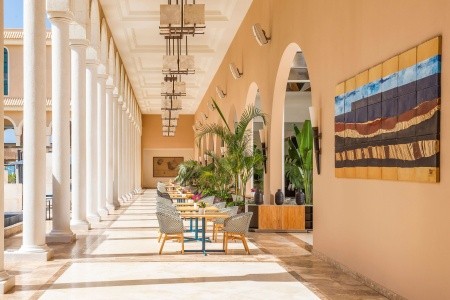 Kanárske ostrovy Tenerife Red Level At Gran Melia Palacio De Isora 11 dňový pobyt All Inclusive Letecky Letisko: Budapešť July 2026 (22/07/26- 1/08/26)