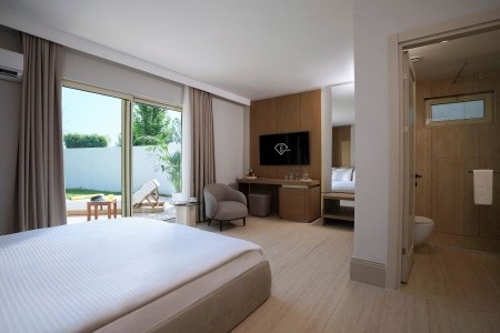 Turecko Kemer Fashiontv Luxe Resort 7 dňový pobyt Ultra All inclusive Letecky Letisko: Praha August 2026 (28/08/26- 3/09/26)