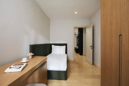 Turecko Kemer Fashiontv Luxe Resort 7 dňový pobyt Ultra All inclusive Letecky Letisko: Praha August 2026 (28/08/26- 3/09/26)