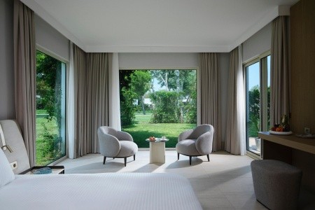 Turecko Kemer Fashiontv Luxe Resort 7 dňový pobyt Ultra All inclusive Letecky Letisko: Praha August 2026 (28/08/26- 3/09/26)
