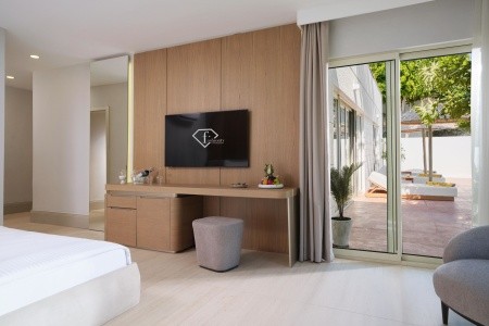 Turecko Kemer Fashiontv Luxe Resort 7 dňový pobyt Ultra All inclusive Letecky Letisko: Praha August 2026 (28/08/26- 3/09/26)