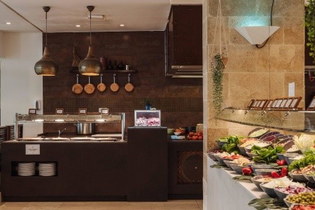 Kanárske ostrovy Tenerife Red Level At Gran Melia Palacio De Isora 11 dňový pobyt All Inclusive Letecky Letisko: Budapešť July 2026 (22/07/26- 1/08/26)