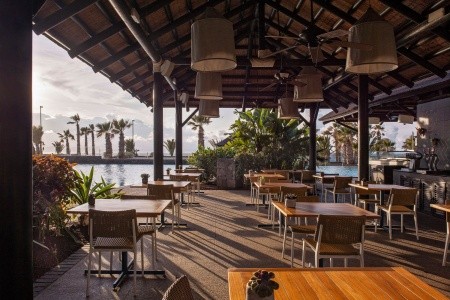 Kanárske ostrovy Tenerife Red Level At Gran Melia Palacio De Isora 11 dňový pobyt All Inclusive Letecky Letisko: Budapešť July 2026 (22/07/26- 1/08/26)