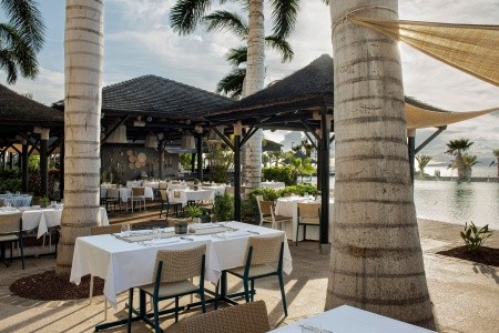 Kanárske ostrovy Tenerife Red Level At Gran Melia Palacio De Isora 11 dňový pobyt All Inclusive Letecky Letisko: Budapešť July 2026 (22/07/26- 1/08/26)