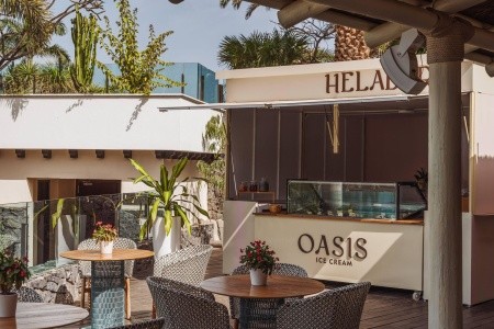 Kanárske ostrovy Tenerife Red Level At Gran Melia Palacio De Isora 11 dňový pobyt All Inclusive Letecky Letisko: Budapešť July 2026 (22/07/26- 1/08/26)