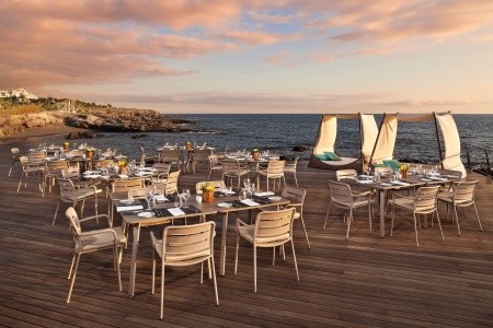 Kanárske ostrovy Tenerife Red Level At Gran Melia Palacio De Isora 11 dňový pobyt All Inclusive Letecky Letisko: Budapešť July 2026 (22/07/26- 1/08/26)