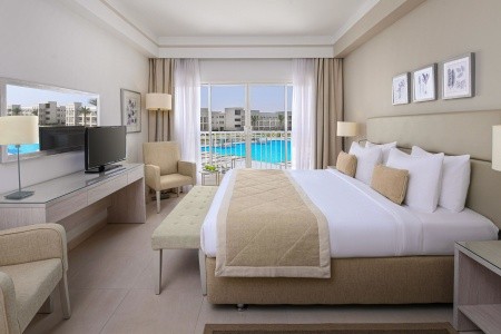 Egypt Hurghada Jaz Aquaviva 8 dňový pobyt All Inclusive Letecky Letisko: Praha August 2026 (29/08/26- 5/09/26)