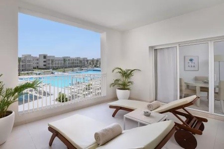 Egypt Hurghada Jaz Aquaviva 8 dňový pobyt All Inclusive Letecky Letisko: Praha August 2026 (29/08/26- 5/09/26)