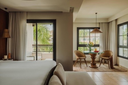 Kanárske ostrovy Tenerife Red Level At Gran Melia Palacio De Isora 11 dňový pobyt All Inclusive Letecky Letisko: Budapešť July 2026 (22/07/26- 1/08/26)