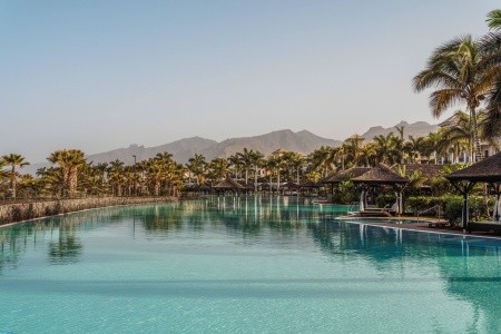 Kanárske ostrovy Tenerife Red Level At Gran Melia Palacio De Isora 11 dňový pobyt All Inclusive Letecky Letisko: Budapešť July 2026 (22/07/26- 1/08/26)