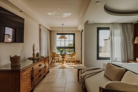 Kanárske ostrovy Tenerife Red Level At Gran Melia Palacio De Isora 11 dňový pobyt All Inclusive Letecky Letisko: Budapešť July 2026 (22/07/26- 1/08/26)