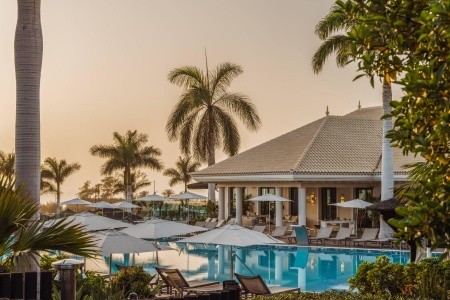 Kanárske ostrovy Tenerife Red Level At Gran Melia Palacio De Isora 11 dňový pobyt All Inclusive Letecky Letisko: Budapešť July 2026 (22/07/26- 1/08/26)