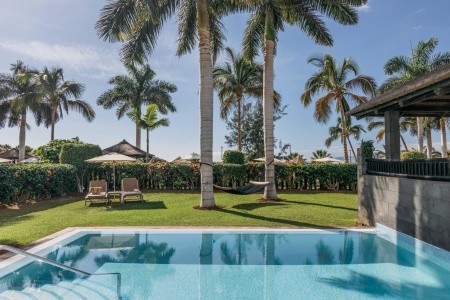 Kanárske ostrovy Tenerife Red Level At Gran Melia Palacio De Isora 11 dňový pobyt All Inclusive Letecky Letisko: Budapešť July 2026 (22/07/26- 1/08/26)