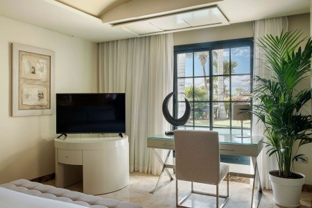 Kanárske ostrovy Tenerife Red Level At Gran Melia Palacio De Isora 11 dňový pobyt All Inclusive Letecky Letisko: Budapešť July 2026 (22/07/26- 1/08/26)