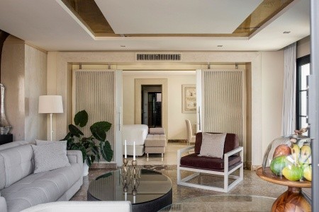 Kanárske ostrovy Tenerife Red Level At Gran Melia Palacio De Isora 11 dňový pobyt All Inclusive Letecky Letisko: Budapešť July 2026 (22/07/26- 1/08/26)