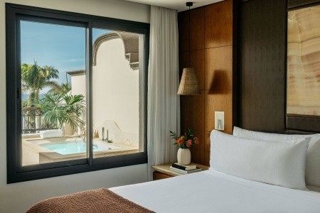 Kanárske ostrovy Tenerife Red Level At Gran Melia Palacio De Isora 11 dňový pobyt All Inclusive Letecky Letisko: Budapešť July 2026 (22/07/26- 1/08/26)