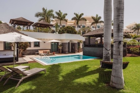 Kanárske ostrovy Tenerife Red Level At Gran Melia Palacio De Isora 11 dňový pobyt All Inclusive Letecky Letisko: Budapešť July 2026 (22/07/26- 1/08/26)