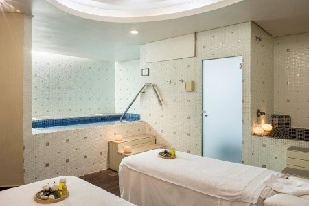 Kanárske ostrovy Tenerife Red Level At Gran Melia Palacio De Isora 11 dňový pobyt All Inclusive Letecky Letisko: Budapešť July 2026 (22/07/26- 1/08/26)