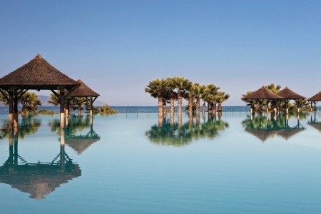 Kanárske ostrovy Tenerife Red Level At Gran Melia Palacio De Isora 11 dňový pobyt All Inclusive Letecky Letisko: Budapešť July 2026 (22/07/26- 1/08/26)