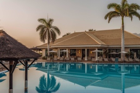 Kanárske ostrovy Tenerife Red Level At Gran Melia Palacio De Isora 11 dňový pobyt All Inclusive Letecky Letisko: Budapešť July 2026 (22/07/26- 1/08/26)