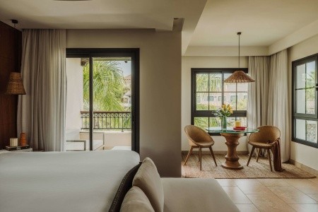 Kanárske ostrovy Tenerife Red Level At Gran Melia Palacio De Isora 11 dňový pobyt All Inclusive Letecky Letisko: Budapešť July 2026 (22/07/26- 1/08/26)