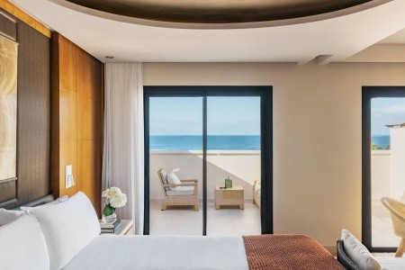 Kanárske ostrovy Tenerife Red Level At Gran Melia Palacio De Isora 11 dňový pobyt All Inclusive Letecky Letisko: Budapešť July 2026 (22/07/26- 1/08/26)