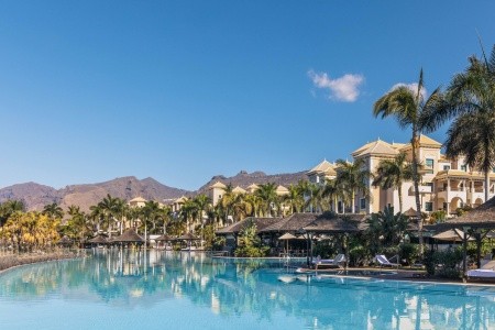 Kanárske ostrovy Tenerife Red Level At Gran Melia Palacio De Isora 11 dňový pobyt All Inclusive Letecky Letisko: Budapešť July 2026 (22/07/26- 1/08/26)