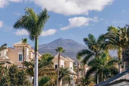 Kanárske ostrovy Tenerife Red Level At Gran Melia Palacio De Isora 11 dňový pobyt All Inclusive Letecky Letisko: Budapešť July 2026 (22/07/26- 1/08/26)